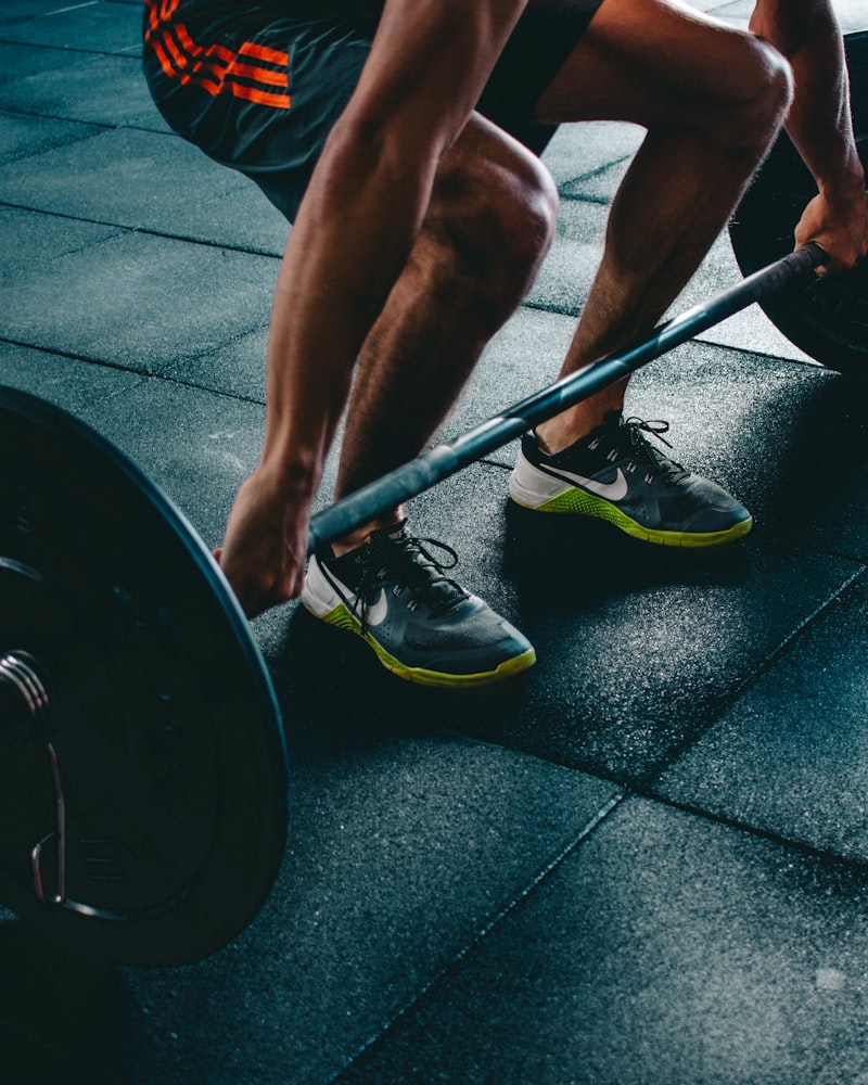 Спорт и фитнес
